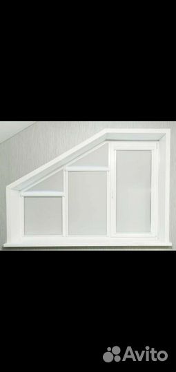 Жалюзи касетные