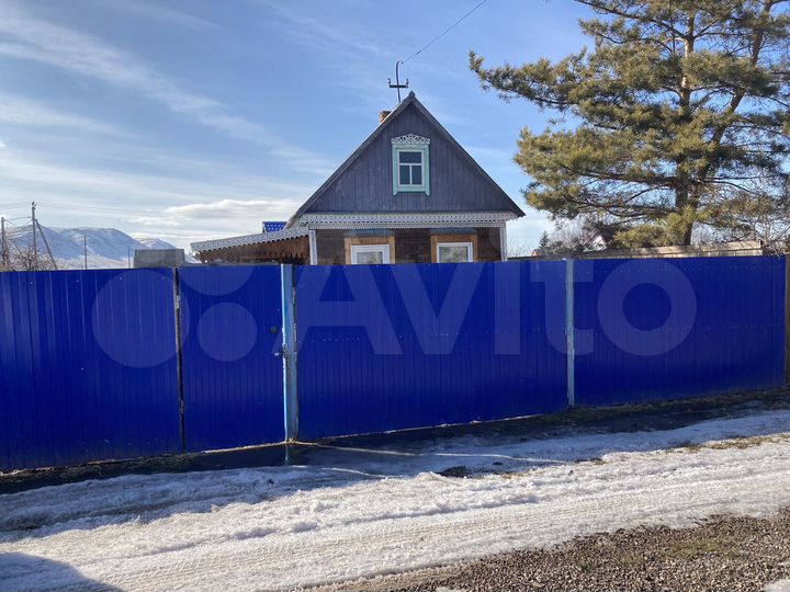 Дом 24 м² на участке 6,2 сот.