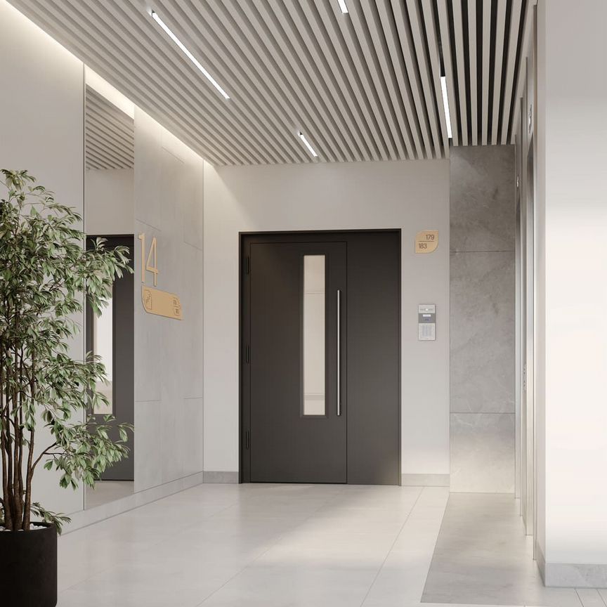 3-к. квартира, 80,8 м², 4/23 эт.