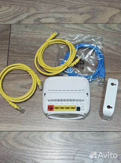 Маршрутизатор ZTE zxhn H118N