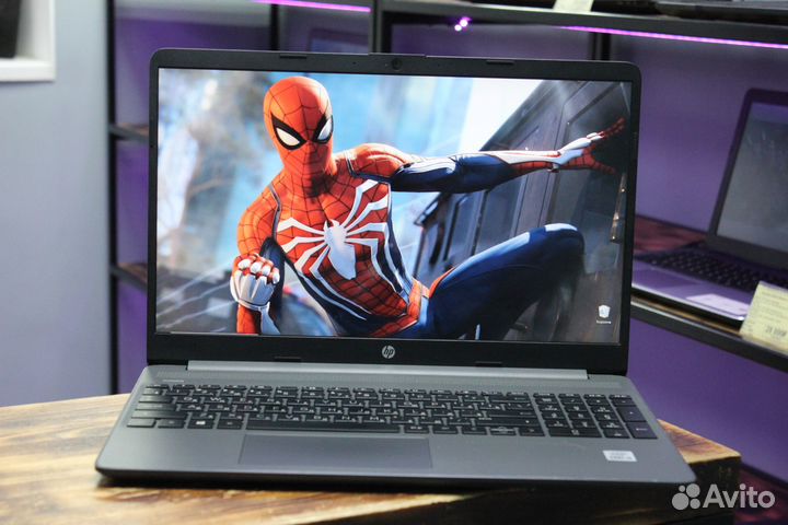 Ноутбук HP 15.6