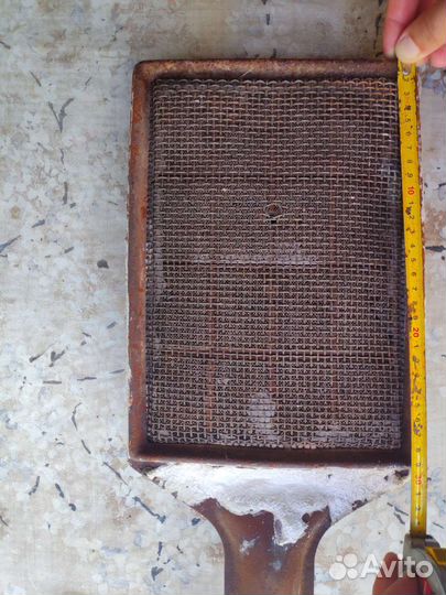 Инфракрасная газовая горелка