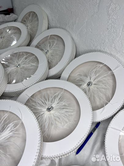 Коробки для гаты