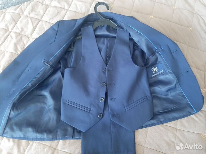 Школьный костюм для мальчика