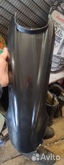 Крыло переднее питбайк