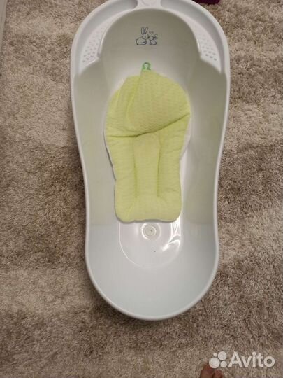 Матрасик для купания