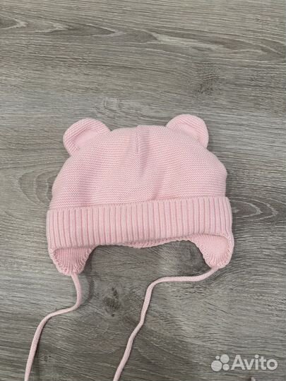 Шапка для девочки