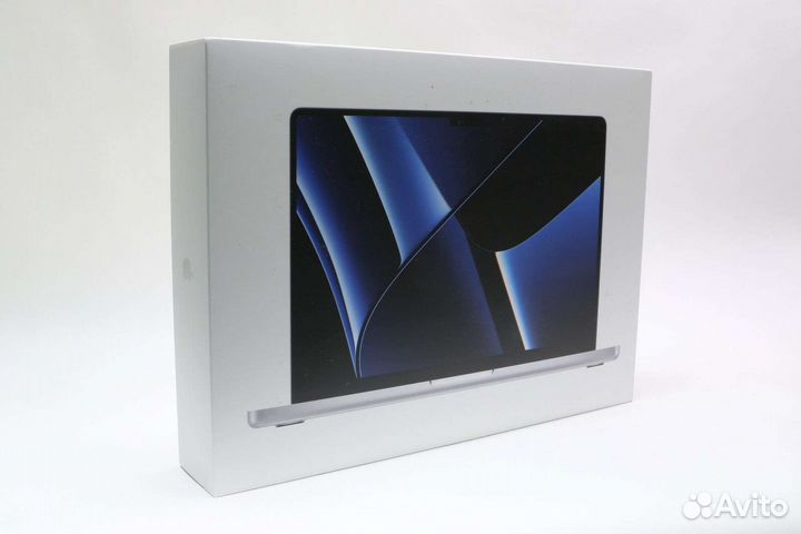 MacBook Pro 16 (2023) M2 Pro 16gb 1tb, Новые