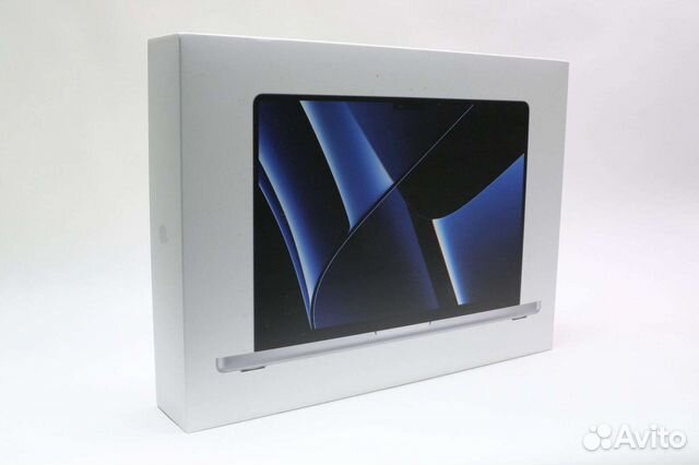 MacBook Pro 16 (2023) M2 Pro 16gb 1tb, Новые