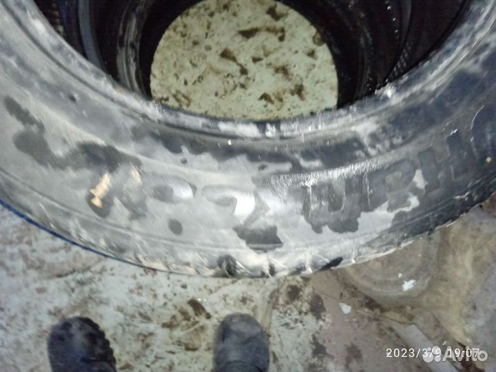 Habilead Practial Max H/T-RS21 225/60 R17