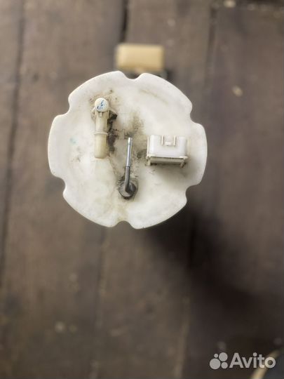 Бензонасос с колбой infiniti fx35