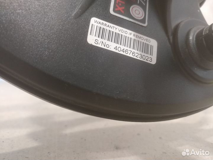 Металлоискатель minelab X terra 305