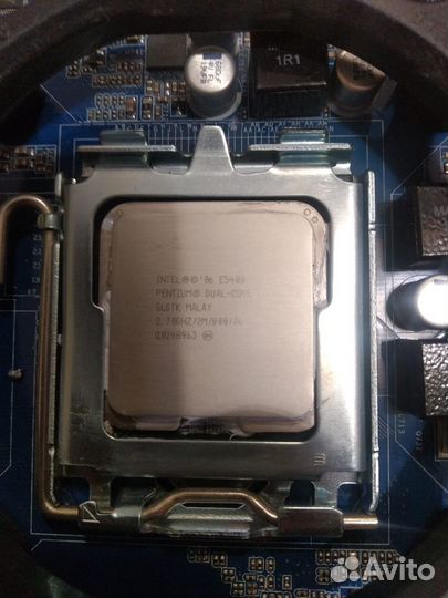 Материнская плата asrock G41M-VGS3