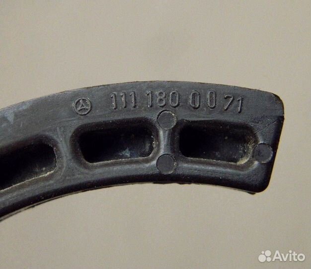 Успокоитель цепи масляного насоса MB 612.965 Gelen