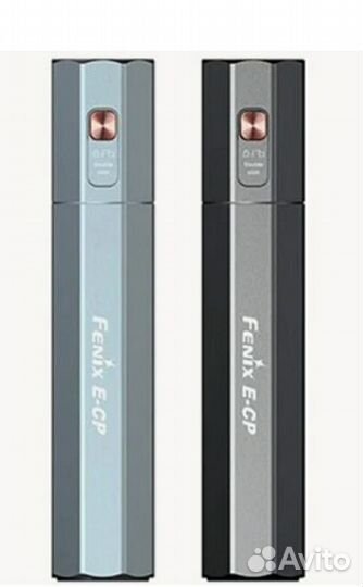 Фонарь Fenix E-CP с функцией повербанка