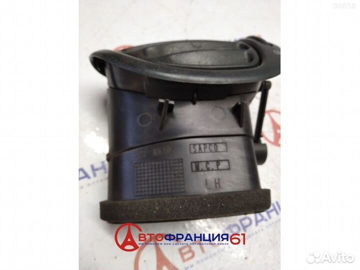 Воздуховод печки, 8237C3 peugeot 206, 3030862