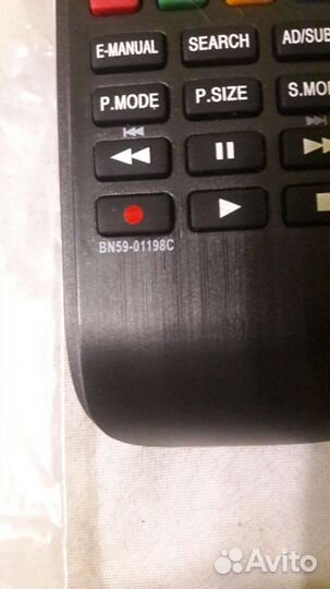 Пульт ду BN59-01198C