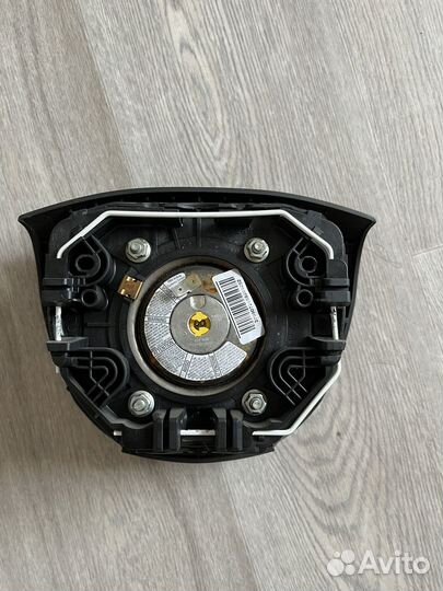 Руль на ford focus 2