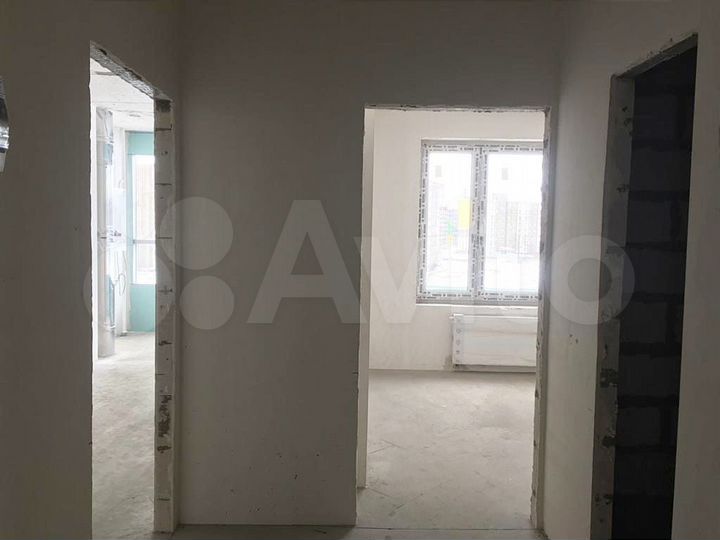 1-к. квартира, 38,7 м², 4/8 эт.