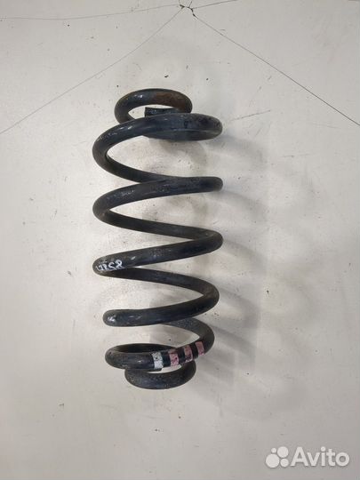 Пружина подвески Audi A4 (B6), 2002