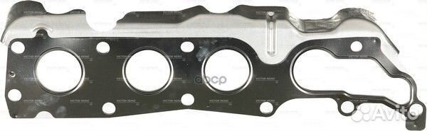 71-54243-00 прокладка коллектора выпуск Mazda