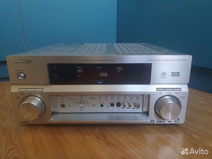 Ресивер Pioneer VSX-ax4asi