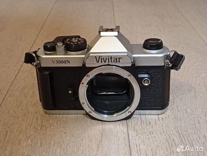 Плёночные фотоаппараты