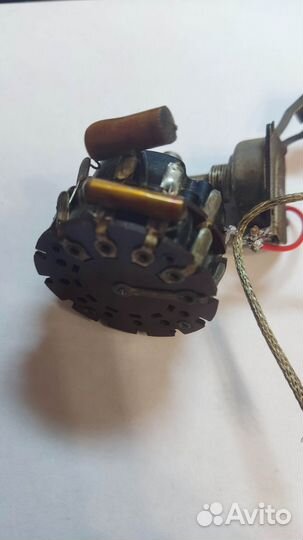 Электроника (потенциометры) для Musima Eterna