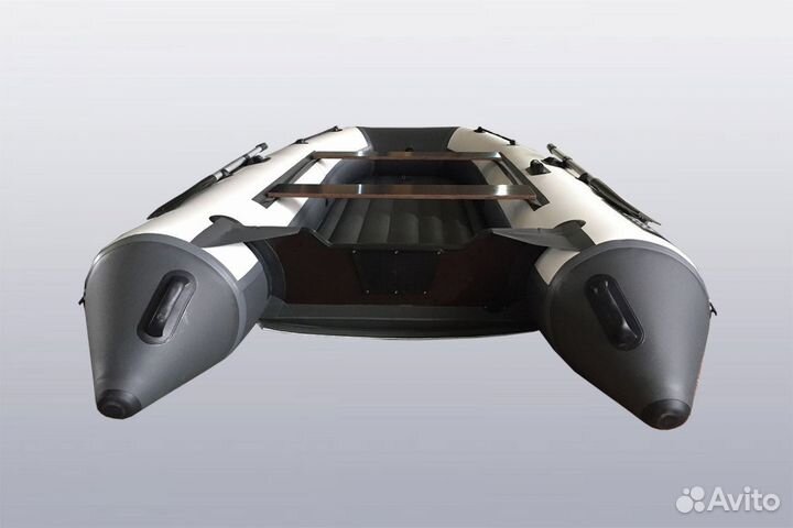 Лодка пвх Big Boat нднд Regat 310 белая