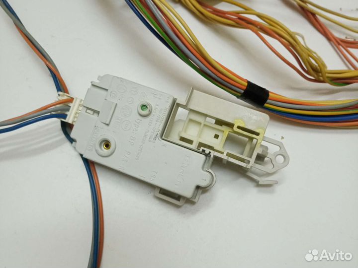 Модуль стиральной машины Zanussi