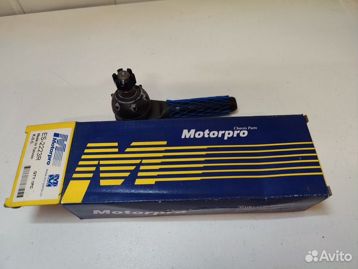 Наконечник рулевой тяги Jeep Cherokee 1984 - 1996