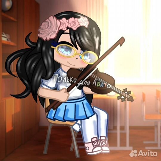 Обработка гача лайф