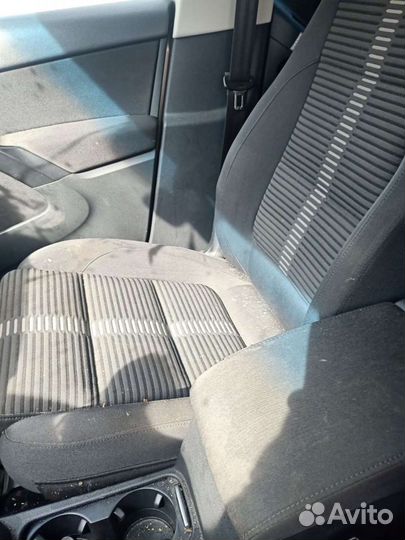Салон в сборе Tiguan сиденья