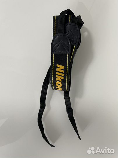 Зеркальный фотоаппарат nikon d5100