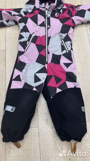 Комбинезон зимний Reima 104