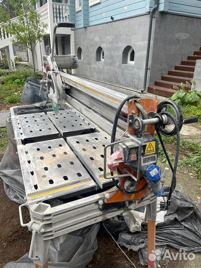 Станок камнерезный Battipav dynamic 1200