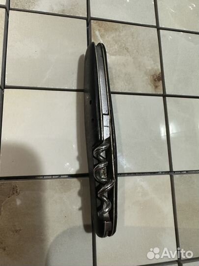 Старый немецкий нож Nicht rostend