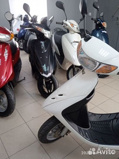 Продам скутер honda DIO AF-35 (без пробега по РФ)