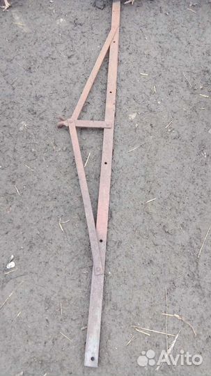 Бороны зубовые конные