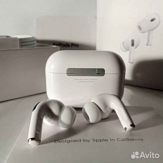 AirPods Pro 2 Premium «Новые»+ бесплатная Доставка