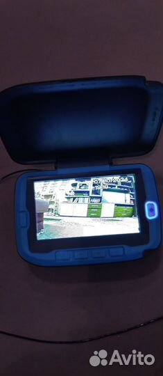 Подводная камера калипсо