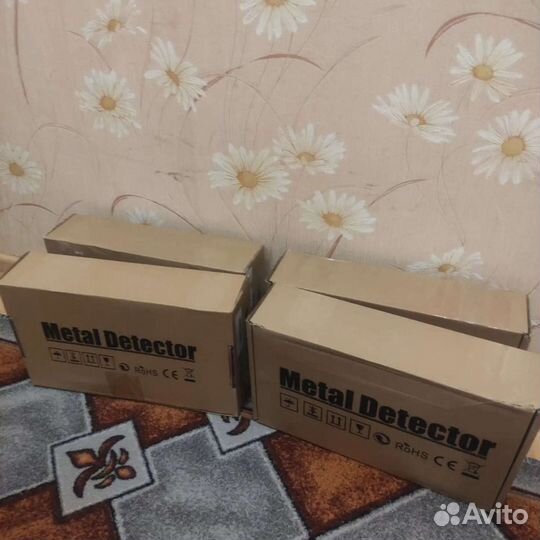 Металлоискатель MD4030 pro новый (все металлы)