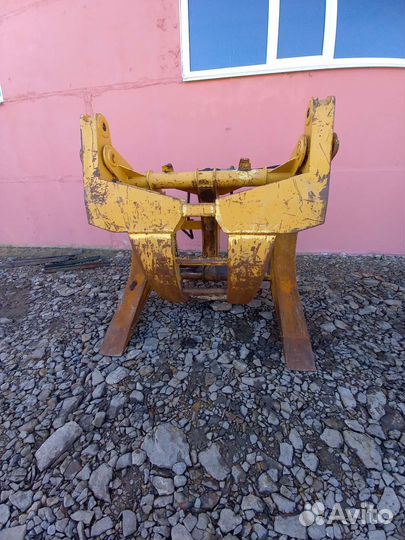 Лесозахват