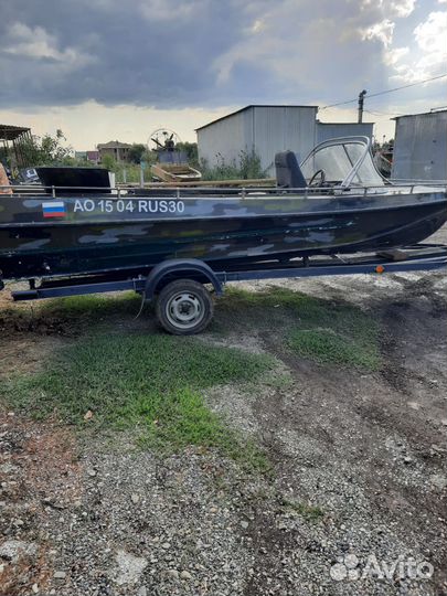 Продаю Казанку 5М