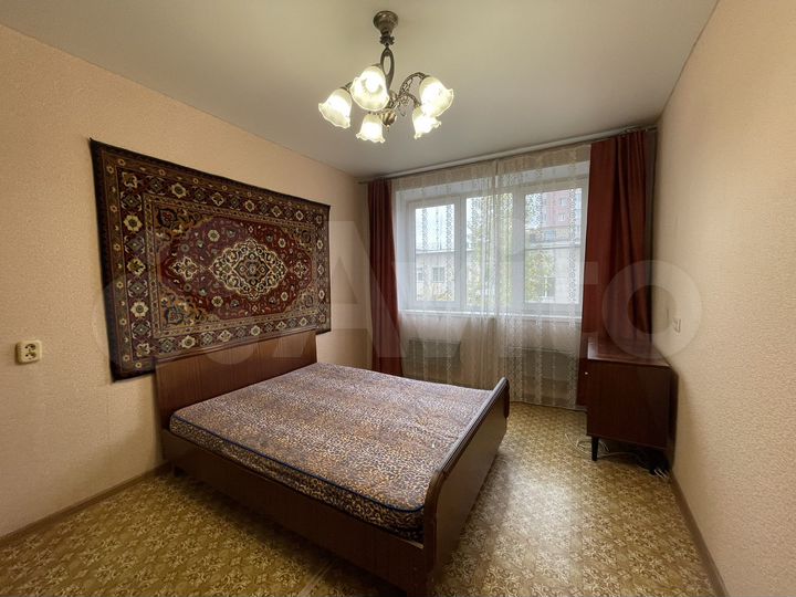 2-к. квартира, 54 м², 4/5 эт.