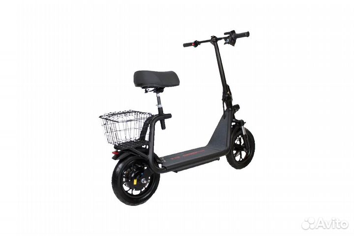 Электросамокат Kugoo C1 Plus