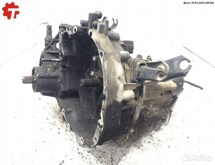 Кпп 5ст. Renault Kangoo (1997-2008)