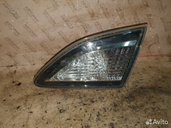 Фонарь задний Mazda 3 BL Мазда