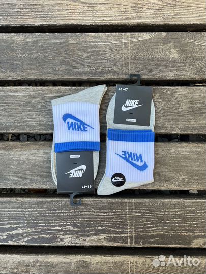 Носки Nike Color