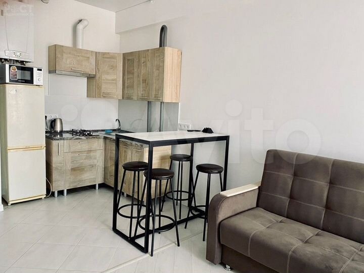 Квартира-студия, 31 м², 11/11 эт.